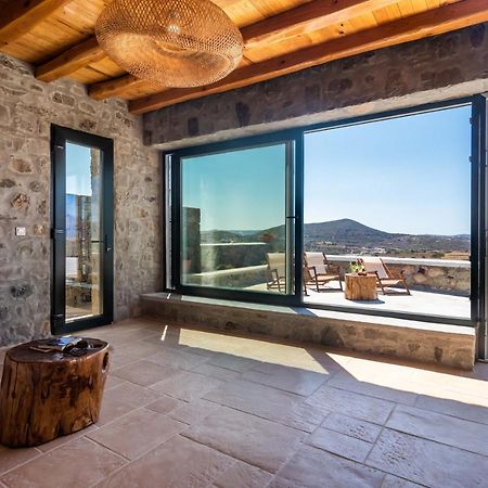 Petra Residence Mini Pool Spa Adamantas  Exterior foto